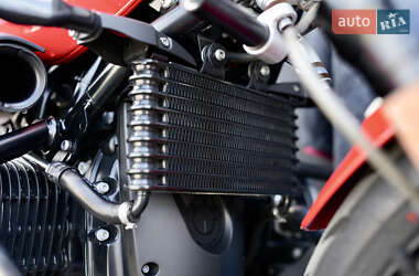 Кафе рейсер BMW R nineT 2021 в 