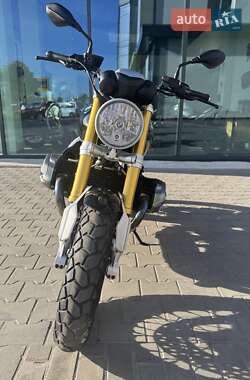 Мотоцикл Классик BMW R nineT 2014 в 