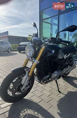 Мотоцикл Классик BMW R nineT 2014 в 