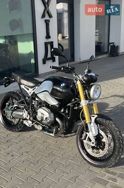 Мотоцикл Классик BMW R nineT 2014 в 