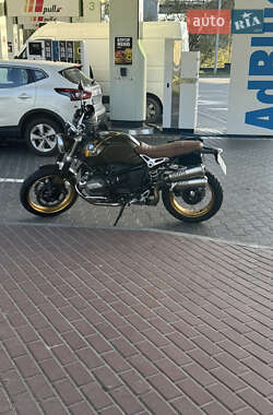 Скремблер BMW R nineT 2021 в 