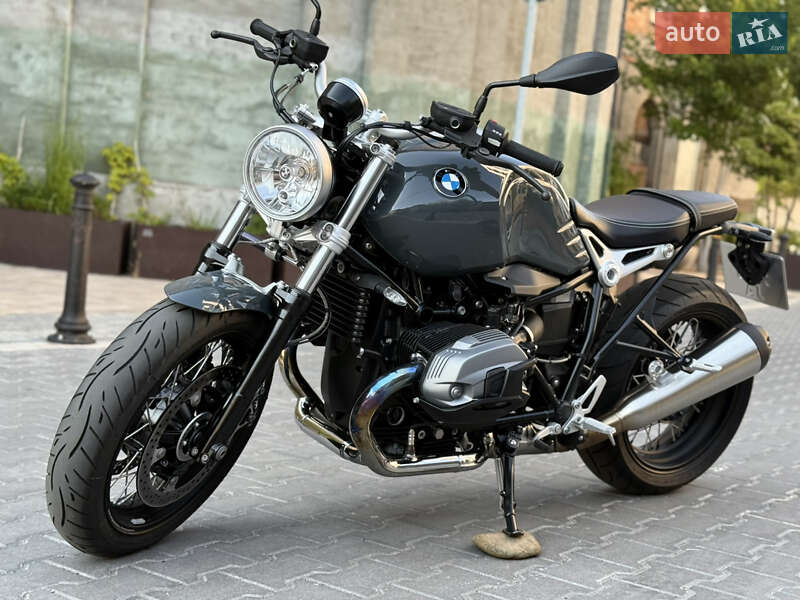 BMW R nineT 2018