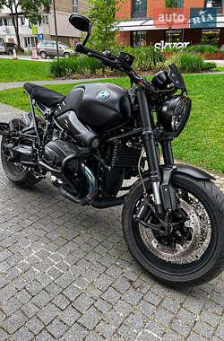 Мотоцикл Без обтекателей (Naked bike) BMW R nineT 2018 в Львове
