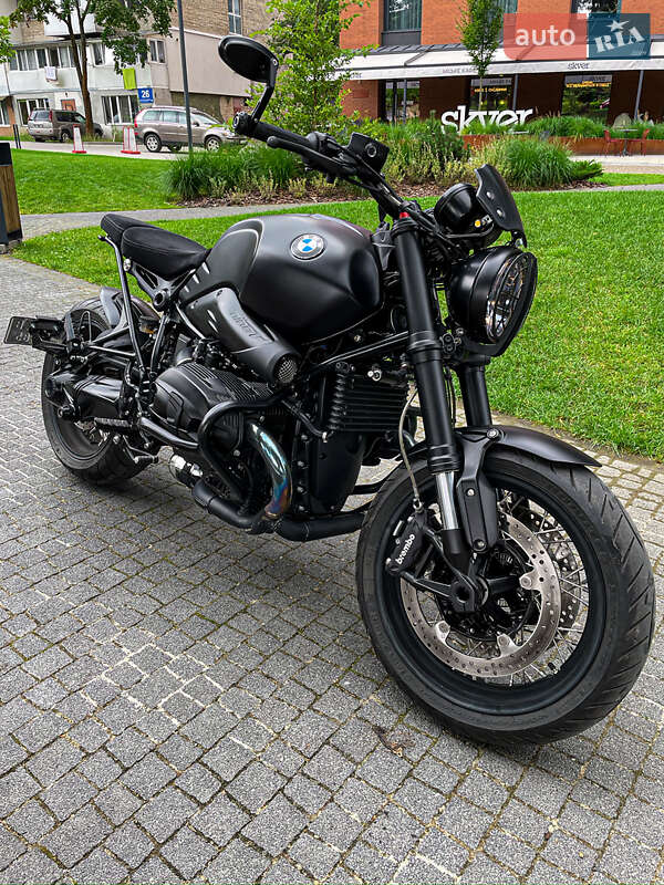 BMW R nineT 2018