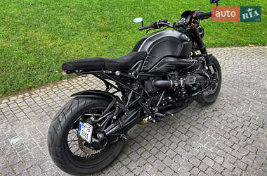 Мотоцикл Без обтекателей (Naked bike) BMW R nineT 2018 в 