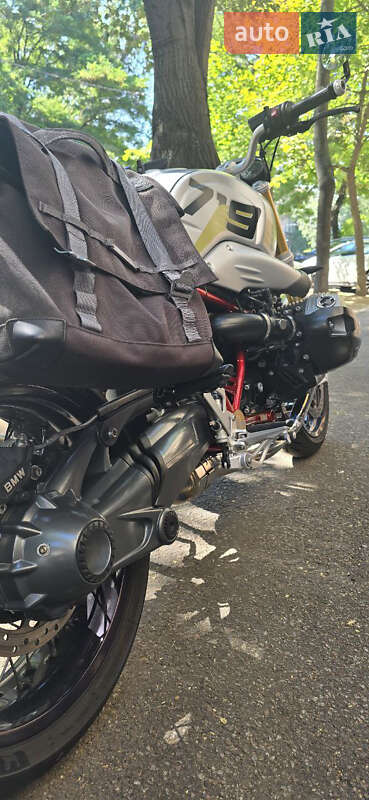 Мотоцикл Классик BMW R nineT 2015 в Одессе