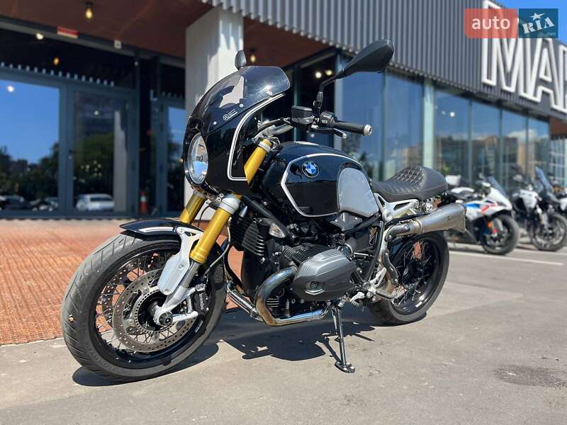 Мотоцикл Классик BMW R nineT 2015 в Одессе фото 4 Мотоцикл Классик BMW R nineT 2015 в Одессе