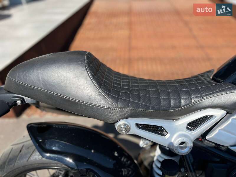 Мотоцикл Классик BMW R nineT 2015 в Одессе фото 7 Мотоцикл Классик BMW R nineT 2015 в Одессе