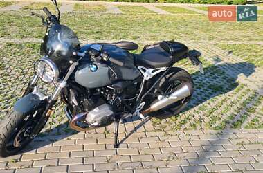 Мотоцикл Классик BMW R nineT 2017 в 