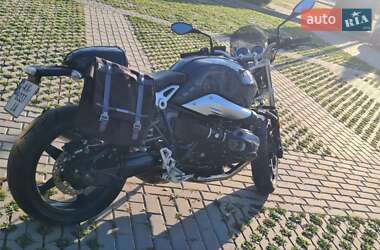 Мотоцикл Классик BMW R nineT 2017 в 