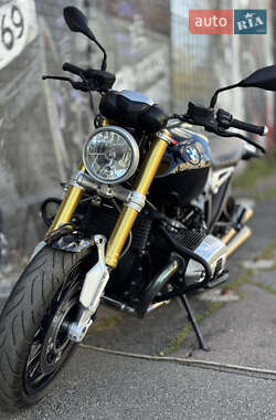 Мотоцикл Классик BMW R nineT 2016 в Киеве