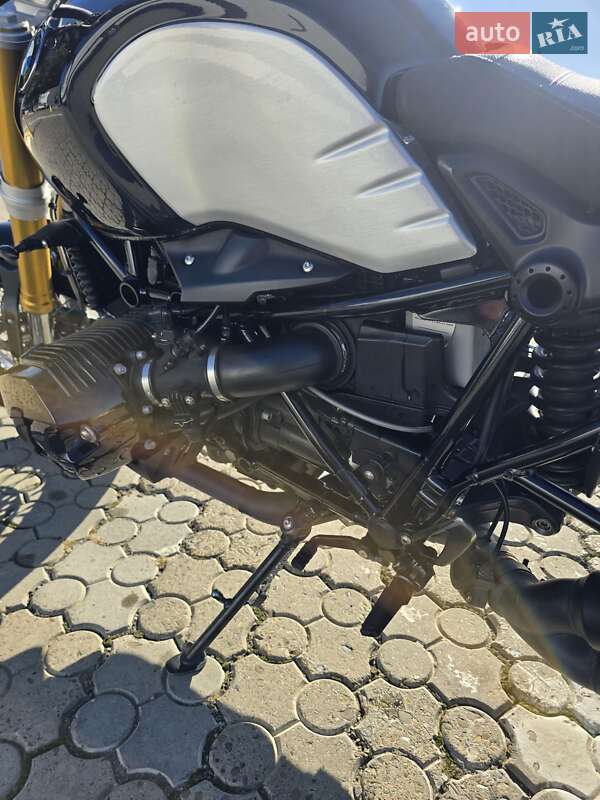 Скремблер BMW R nineT 2014 в Черновцах