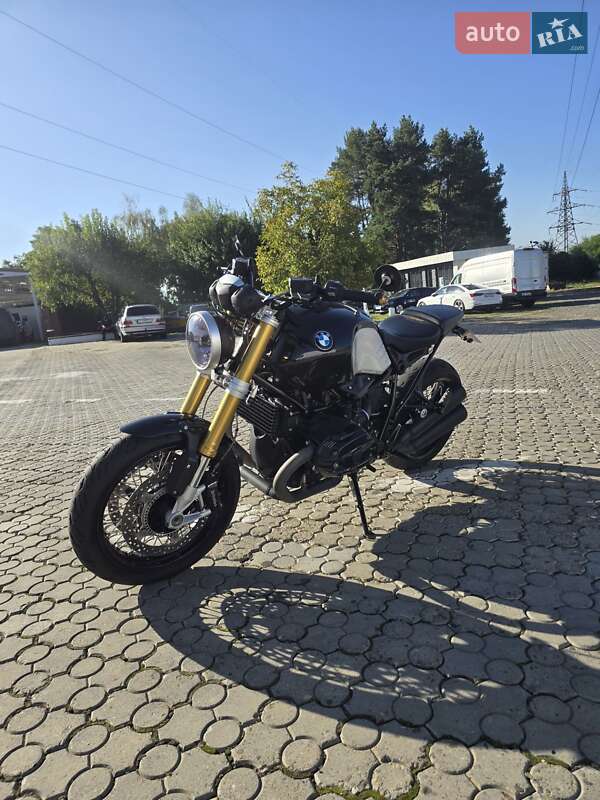 Скремблер BMW R nineT 2014 в Черновцах
