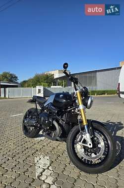 Скремблер BMW R nineT 2014 в Чернівцях