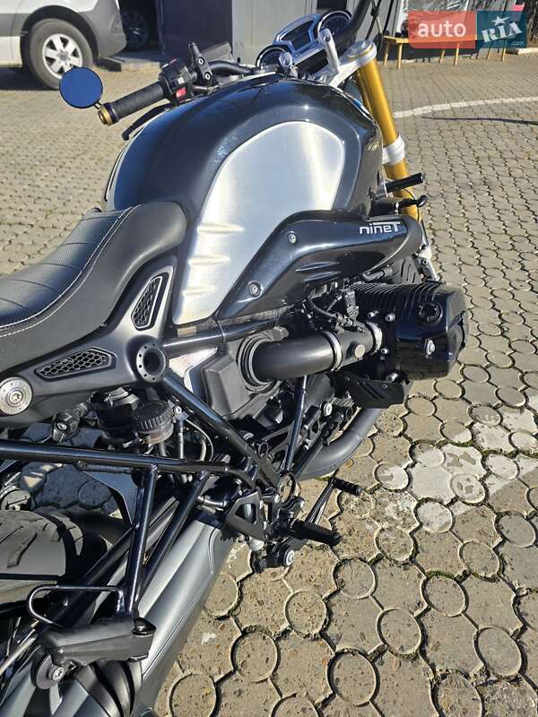 Скремблер BMW R nineT 2014 в Черновцах
