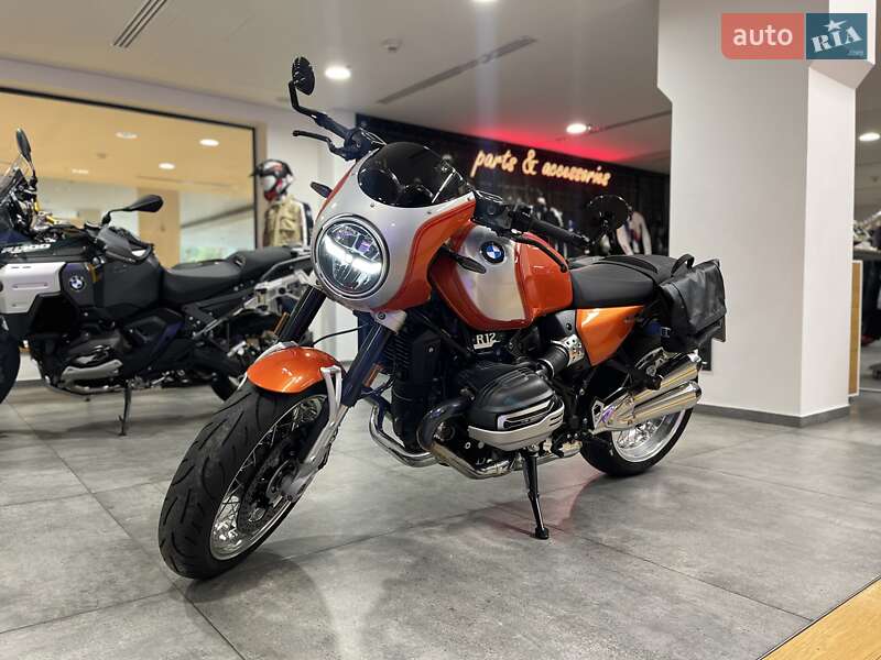 BMW R nineT 2025
