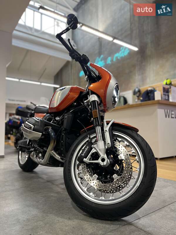 Мотоцикл Классик BMW R nineT 2025 в Киеве