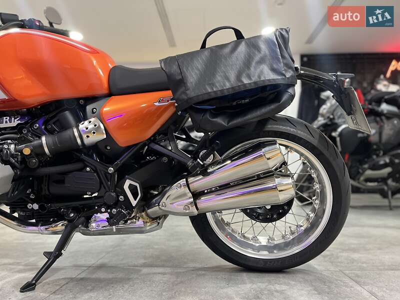 Мотоцикл Классик BMW R nineT 2025 в Киеве