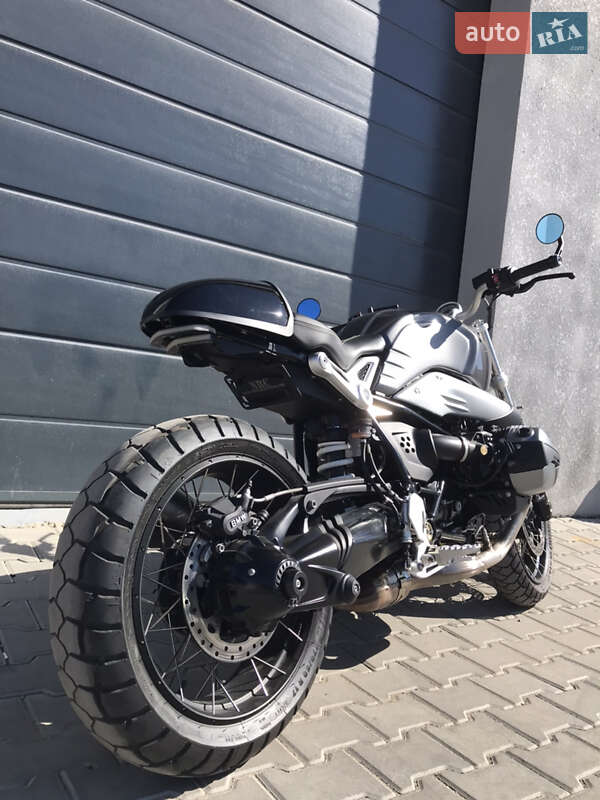 Мотоцикл Классик BMW R nineT 2023 в Одессе