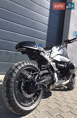 Мотоцикл Классик BMW R nineT 2023 в 