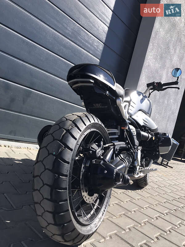 Мотоцикл Классик BMW R nineT 2023 в Одессе