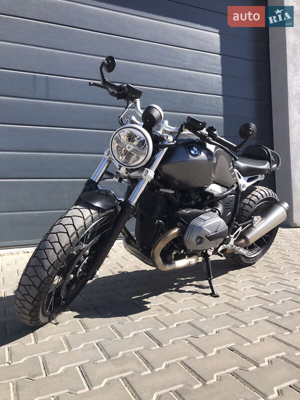 Мотоцикл Классик BMW R nineT 2023 в Одессе
