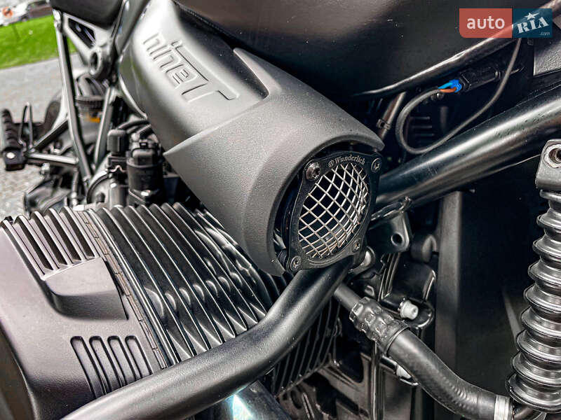 Мотоцикл Без обтекателей (Naked bike) BMW R nineT 2018 в Львове фото 9 Мотоцикл Без обтекателей (Naked bike) BMW R nineT 2018 в Львове