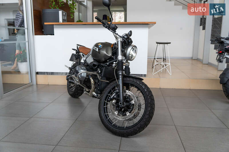 Скремблер BMW R nineT 2023 в Харкові фото 3 Скремблер BMW R nineT 2023 в Харкові