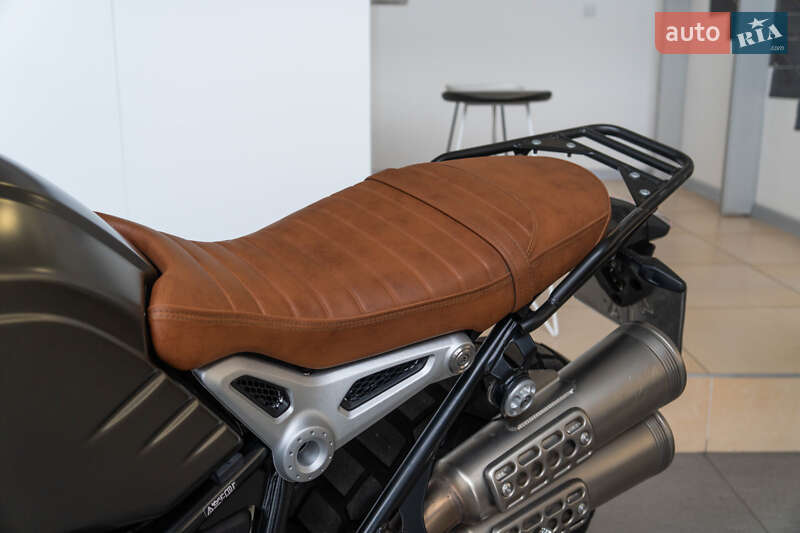 Скремблер BMW R nineT 2023 в Харкові фото 8 Скремблер BMW R nineT 2023 в Харкові