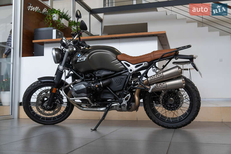 Скремблер BMW R nineT 2023 в Харкові фото 5 Скремблер BMW R nineT 2023 в Харкові