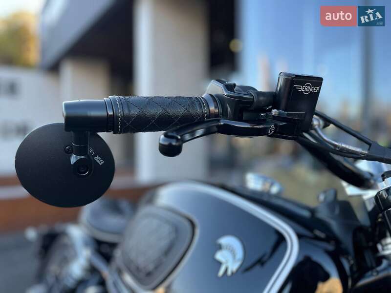 Мотоцикл Классік BMW R nineT 2017 в Одесі