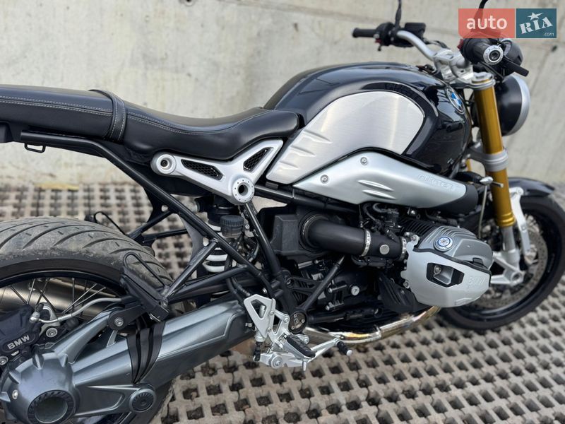 Мотоцикл Без обтекателей (Naked bike) BMW R nineT 2015 в Львове