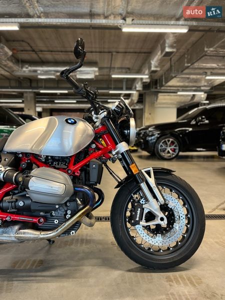 Мотоцикл Классик BMW R nineT 2024 в Киеве