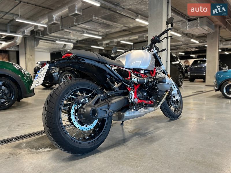 Мотоцикл Классик BMW R nineT 2024 в Киеве