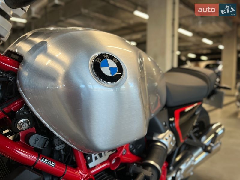 Мотоцикл Классик BMW R nineT 2024 в Киеве