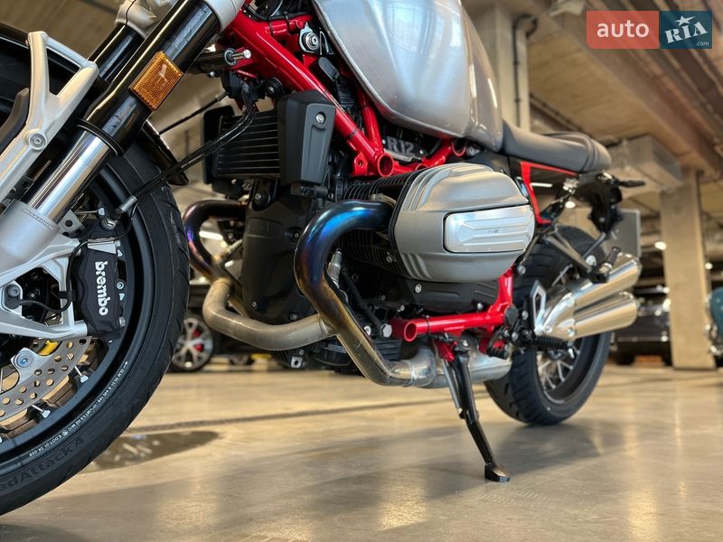 Мотоцикл Классик BMW R nineT 2024 в Киеве