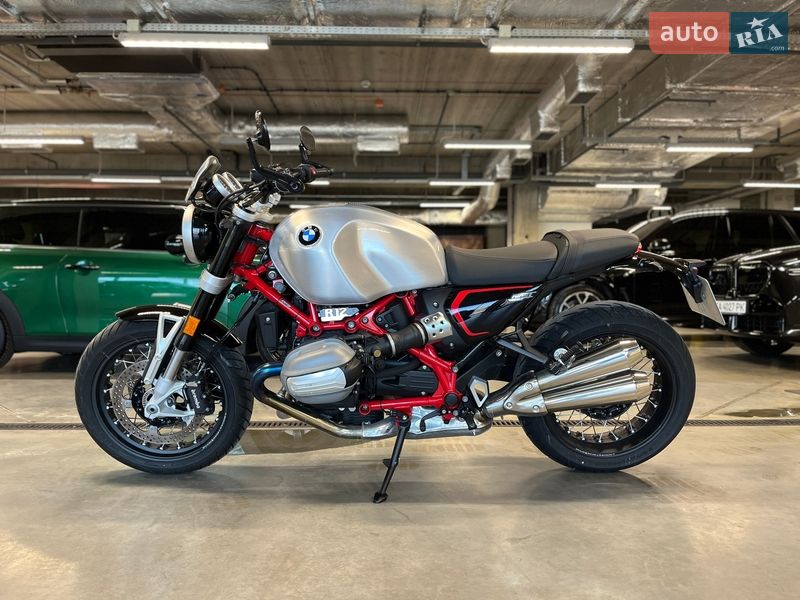 Мотоцикл Классик BMW R nineT 2024 в Киеве