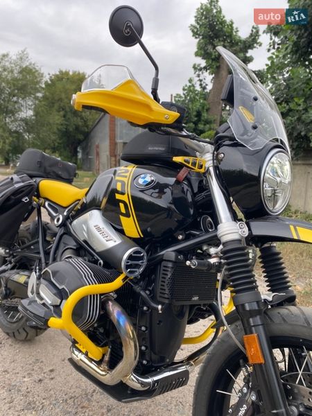 Кафе рейсер BMW R nineT 2020 в Харькове