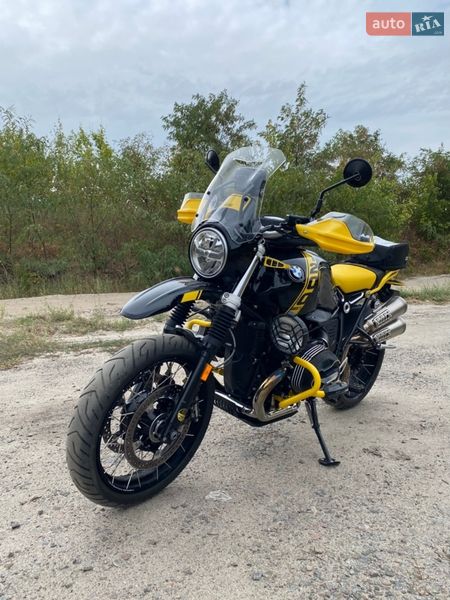 Кафе рейсер BMW R nineT 2020 в Харькове