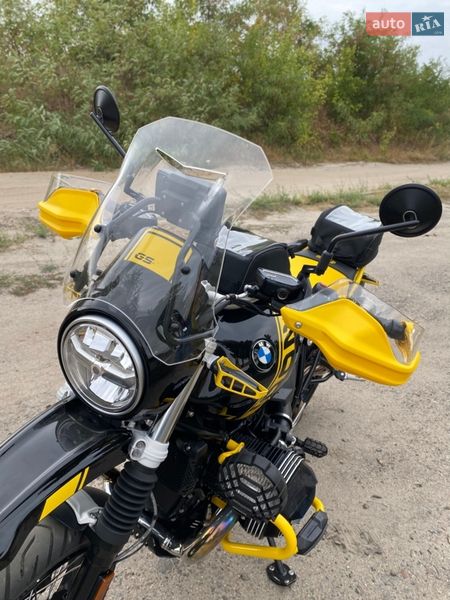 Кафе рейсер BMW R nineT 2020 в Харькове