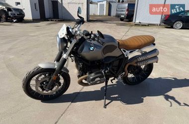 Кафе рейсер BMW R nineT 2017 в Киеве