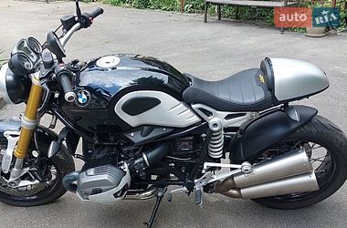 Мотоцикл Кастом BMW R nineT 2014 в Одессе