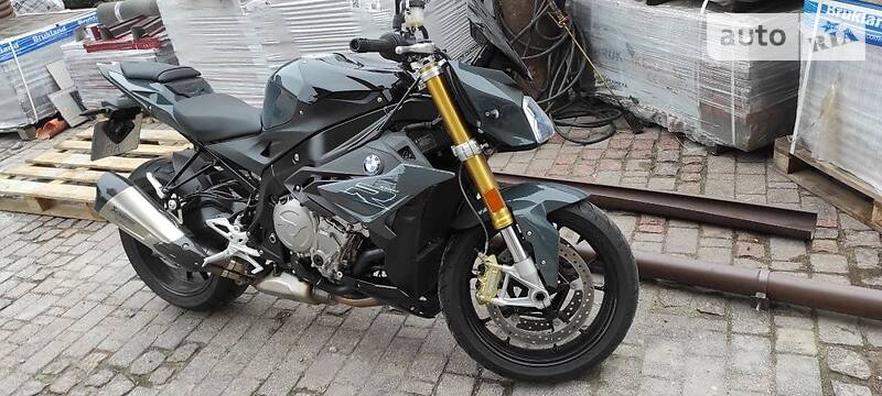 BMW S 1000 S 1000R