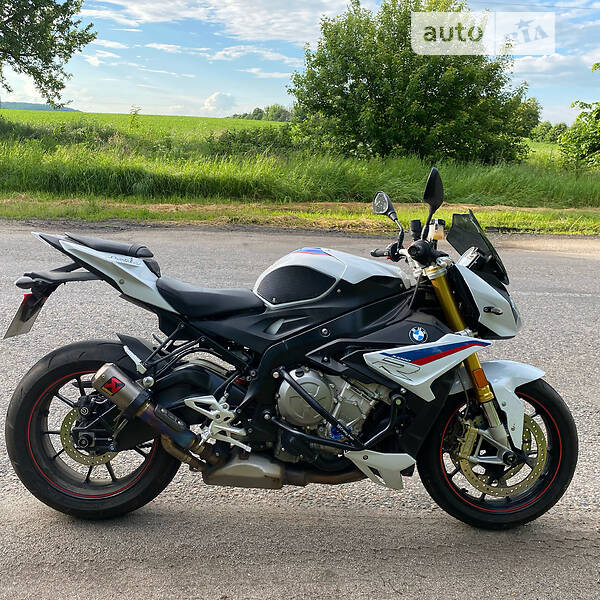 Мотоцикл Спорт-туризм BMW S 1000R 2018 в Таращі