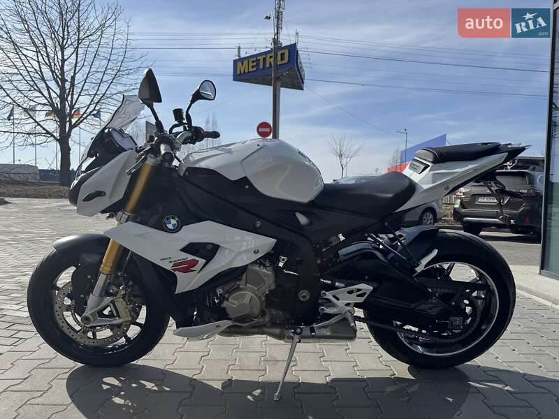 Мотоцикл Без обтекателей (Naked bike) BMW S 1000R 2016 в Ровно