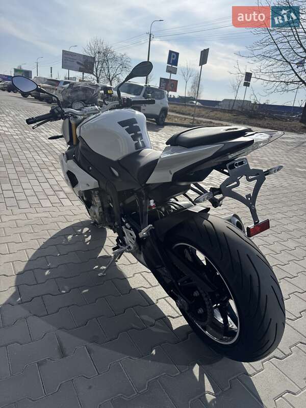 Мотоцикл Без обтекателей (Naked bike) BMW S 1000R 2016 в Ровно
