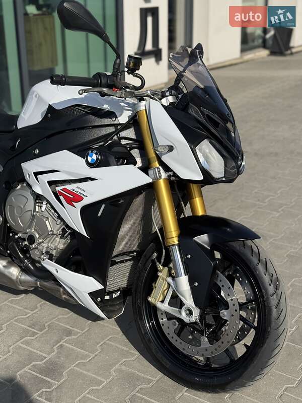 Мотоцикл Без обтекателей (Naked bike) BMW S 1000R 2016 в Ровно