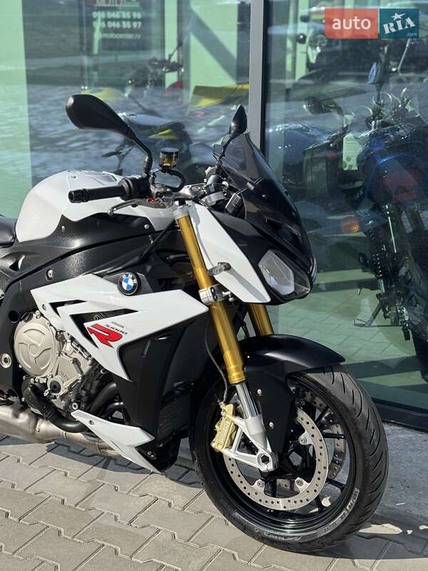 Мотоцикл Без обтекателей (Naked bike) BMW S 1000R 2016 в Ровно