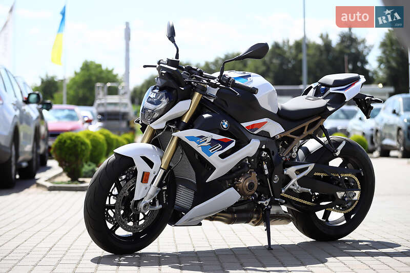 BMW S 1000R 2024