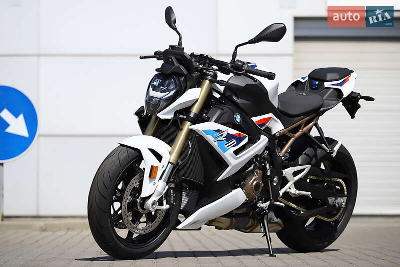 Спортбайк BMW S 1000R 2024 в Одесі